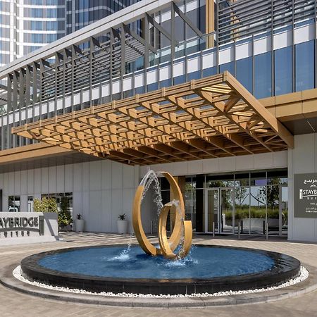 Staybridge Suites Dubai Business Bay By Ihg المظهر الخارجي الصورة
