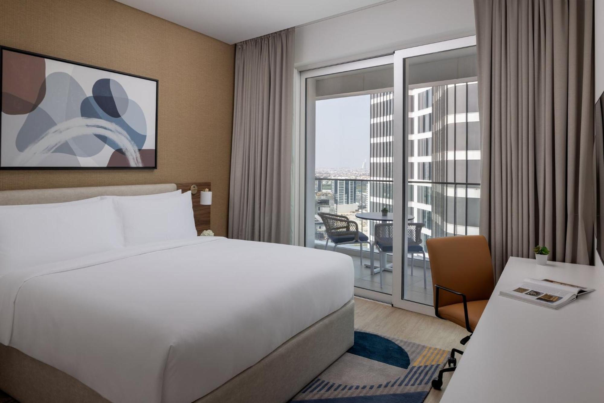 Staybridge Suites Dubai Business Bay By Ihg المظهر الخارجي الصورة