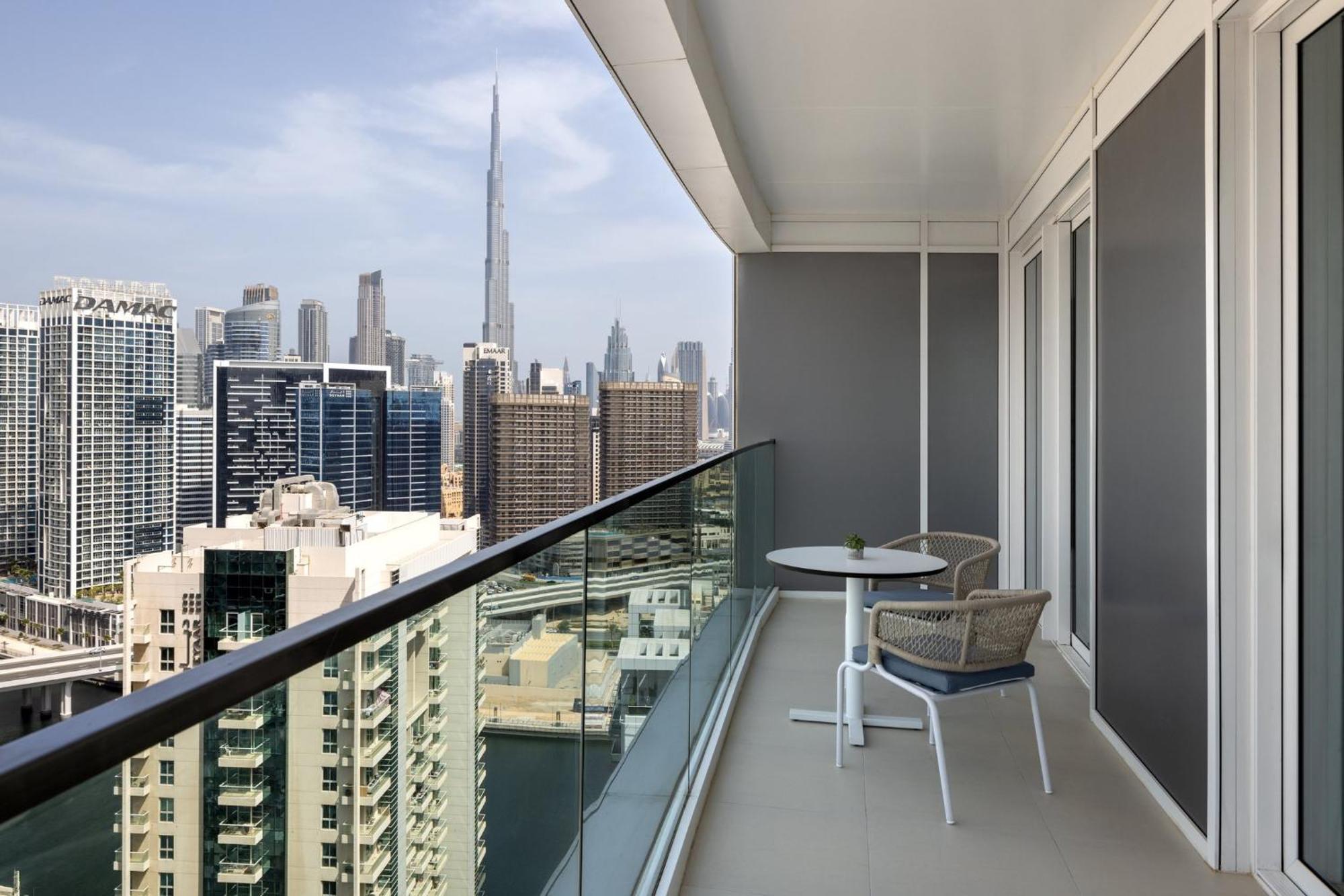 Staybridge Suites Dubai Business Bay By Ihg المظهر الخارجي الصورة