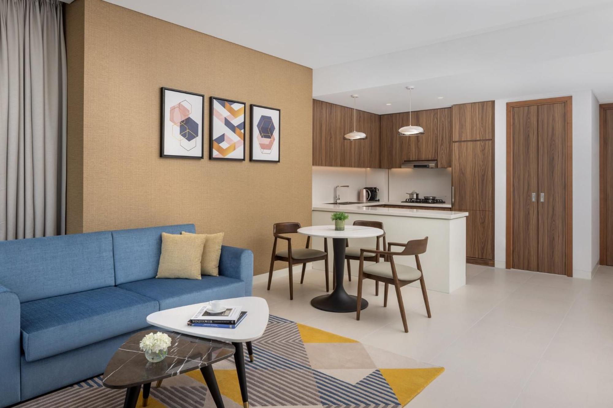 Staybridge Suites Dubai Business Bay By Ihg المظهر الخارجي الصورة