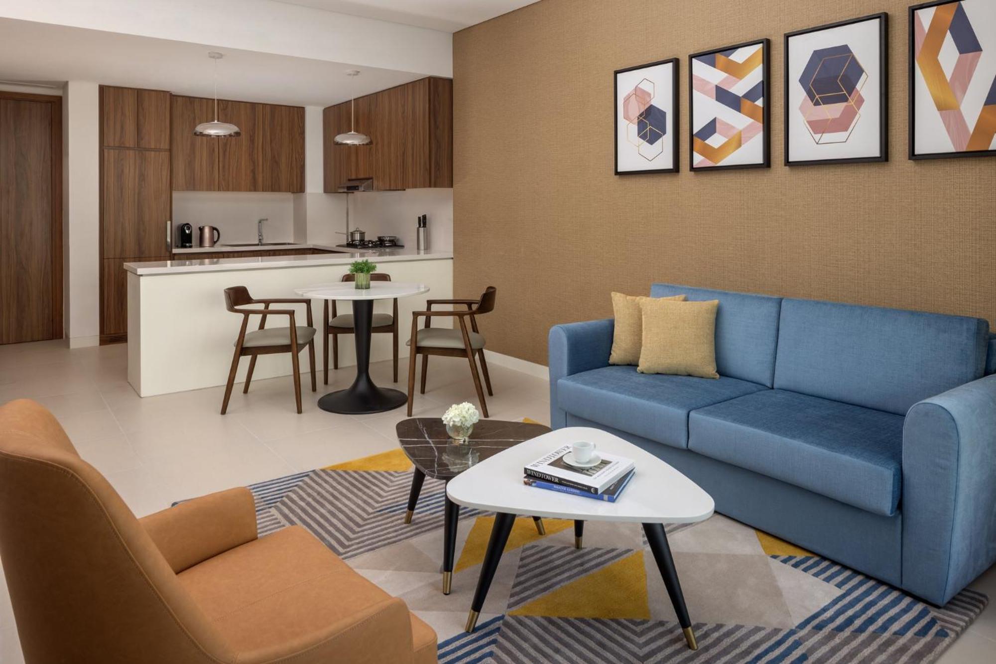 Staybridge Suites Dubai Business Bay By Ihg المظهر الخارجي الصورة