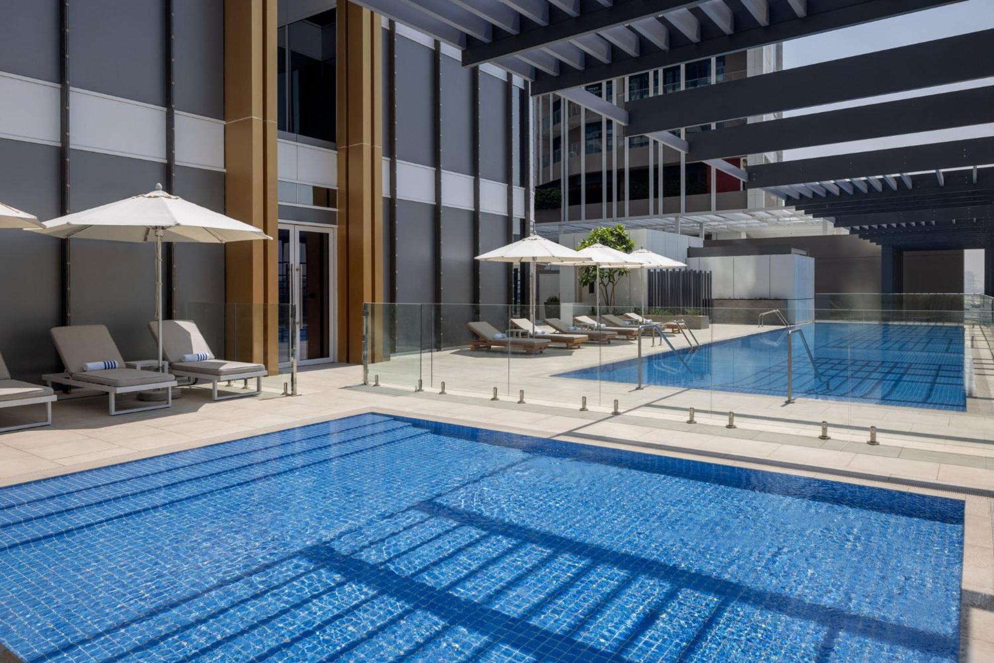Staybridge Suites Dubai Business Bay By Ihg المظهر الخارجي الصورة