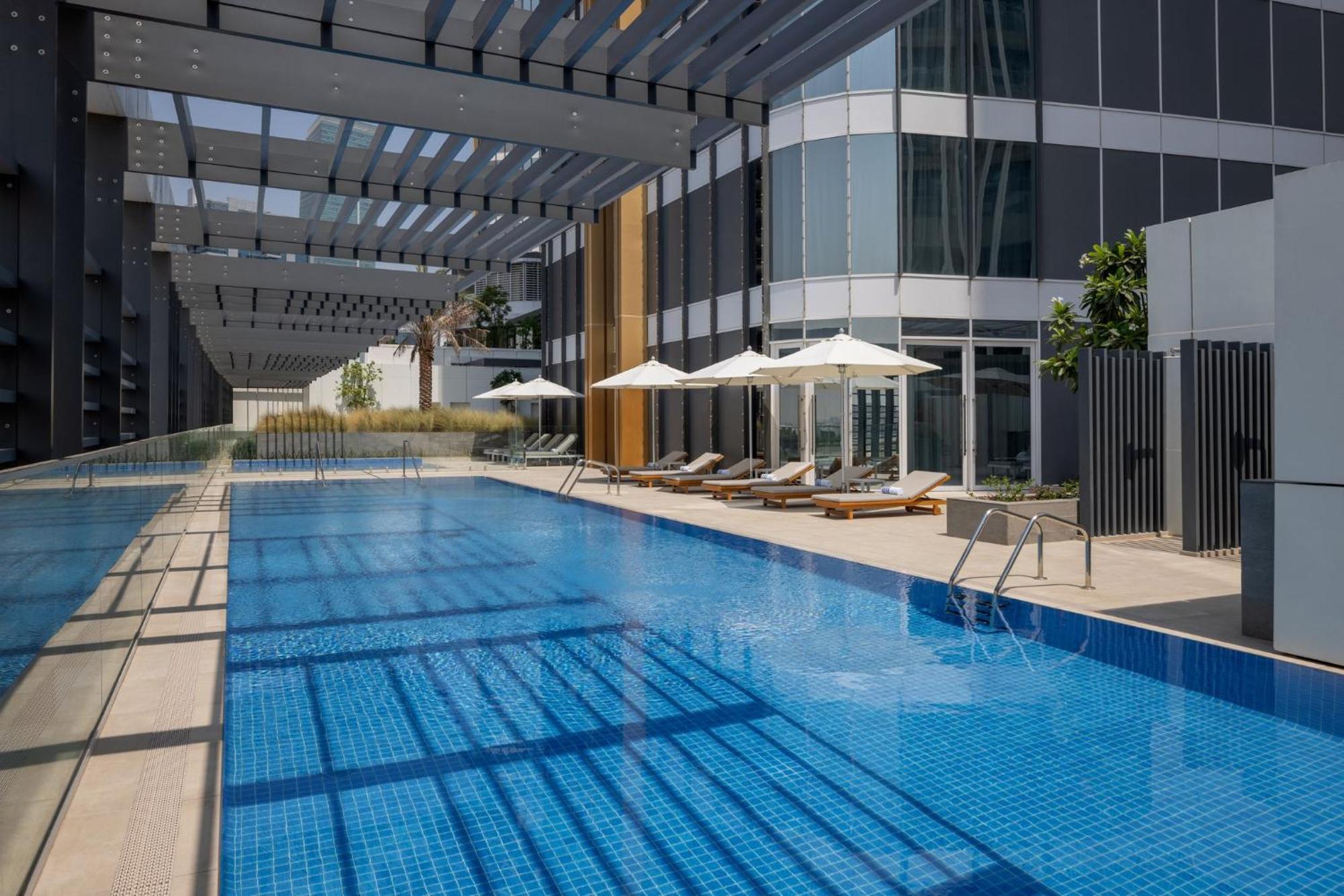 Staybridge Suites Dubai Business Bay By Ihg المظهر الخارجي الصورة