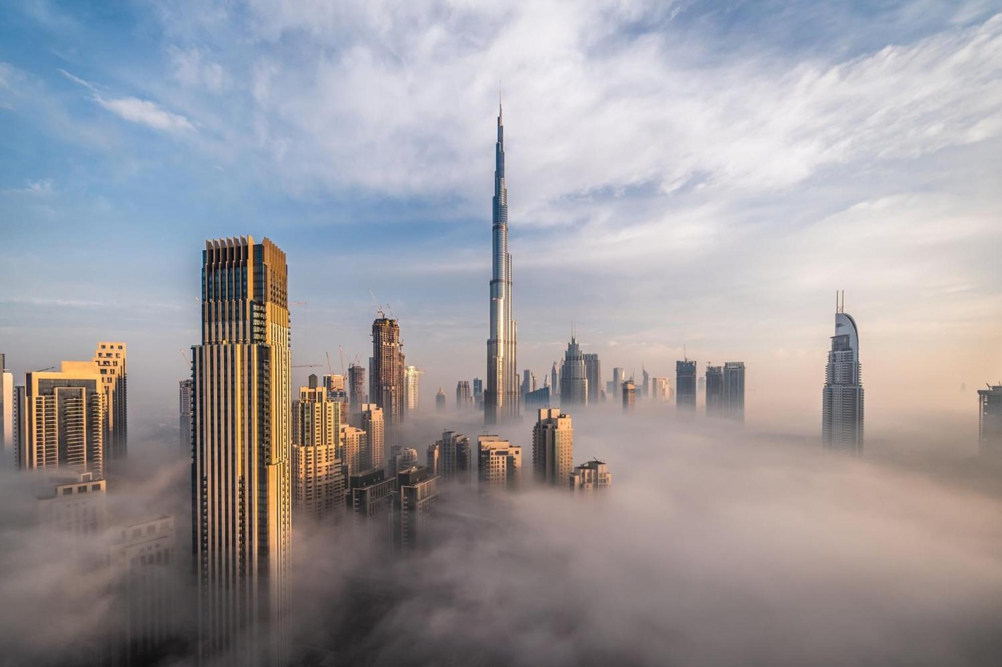 Staybridge Suites Dubai Business Bay By Ihg المظهر الخارجي الصورة