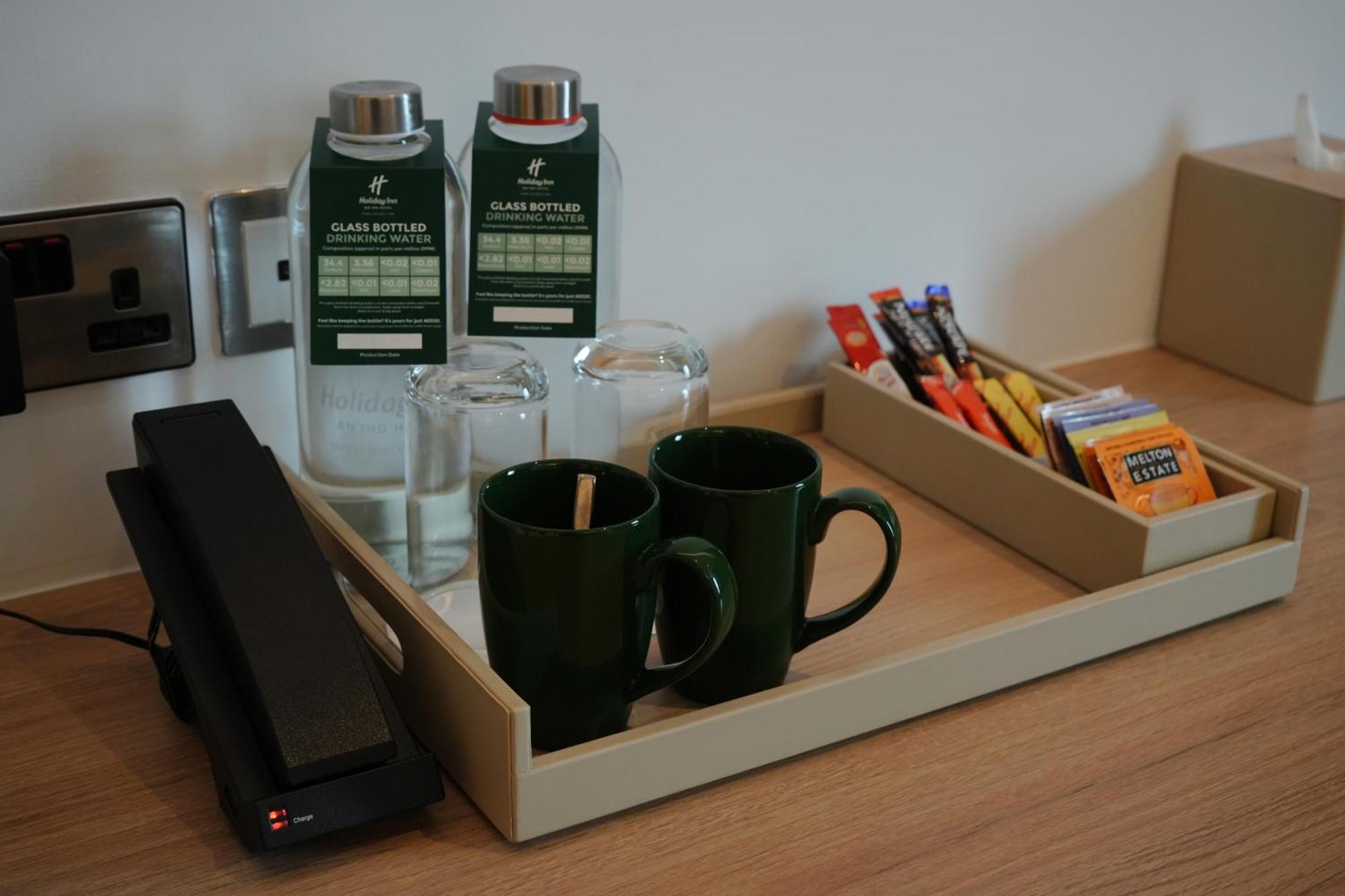 Staybridge Suites Dubai Business Bay By Ihg الغرفة الصورة
