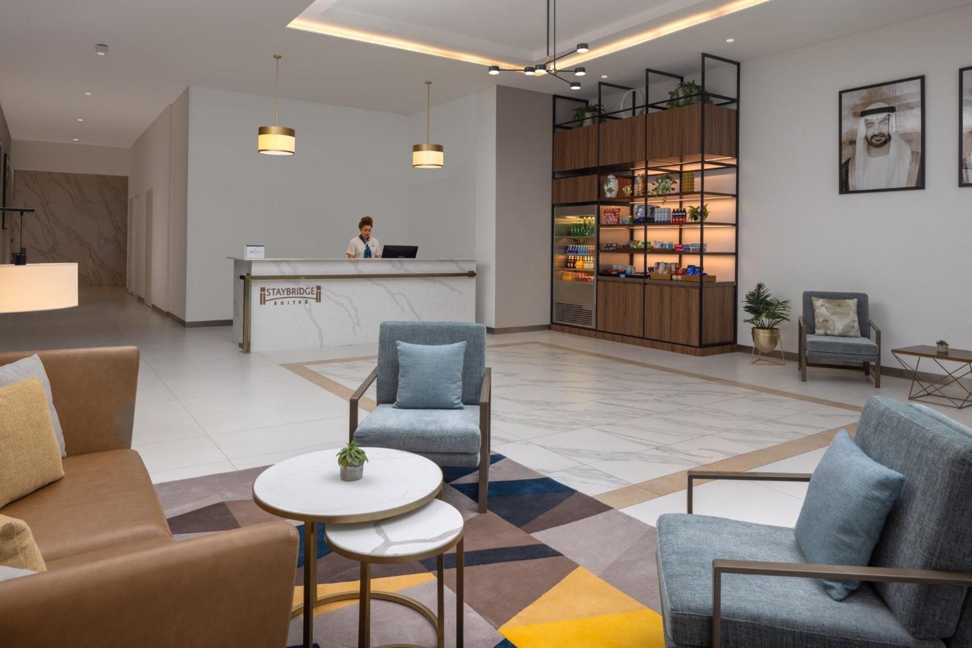 Staybridge Suites Dubai Business Bay By Ihg المظهر الخارجي الصورة