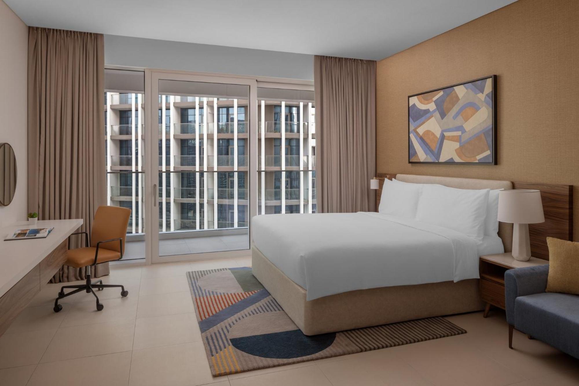 Staybridge Suites Dubai Business Bay By Ihg المظهر الخارجي الصورة