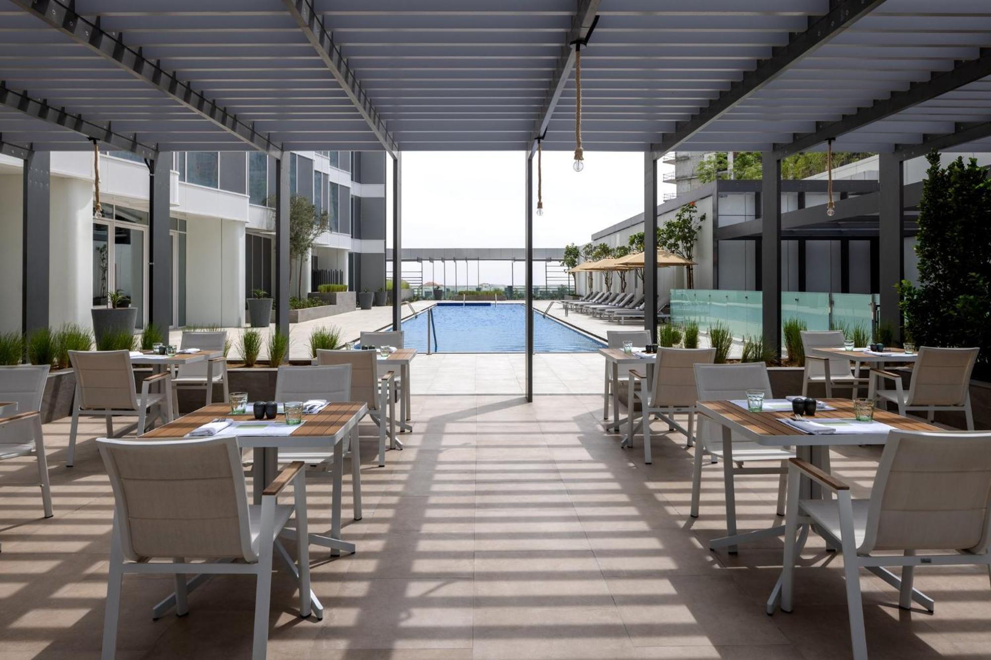 Staybridge Suites Dubai Business Bay By Ihg المظهر الخارجي الصورة