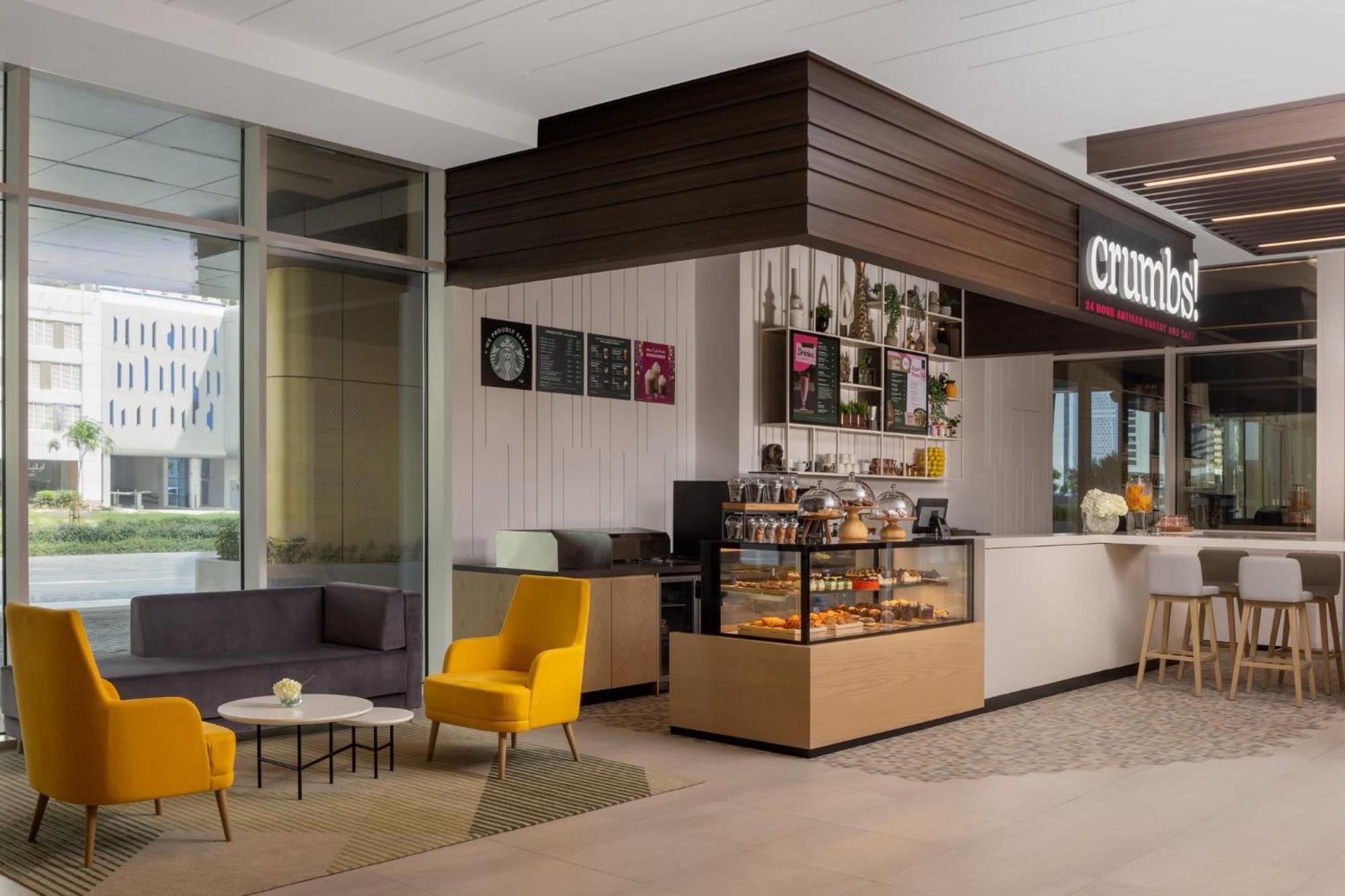 Staybridge Suites Dubai Business Bay By Ihg المظهر الخارجي الصورة