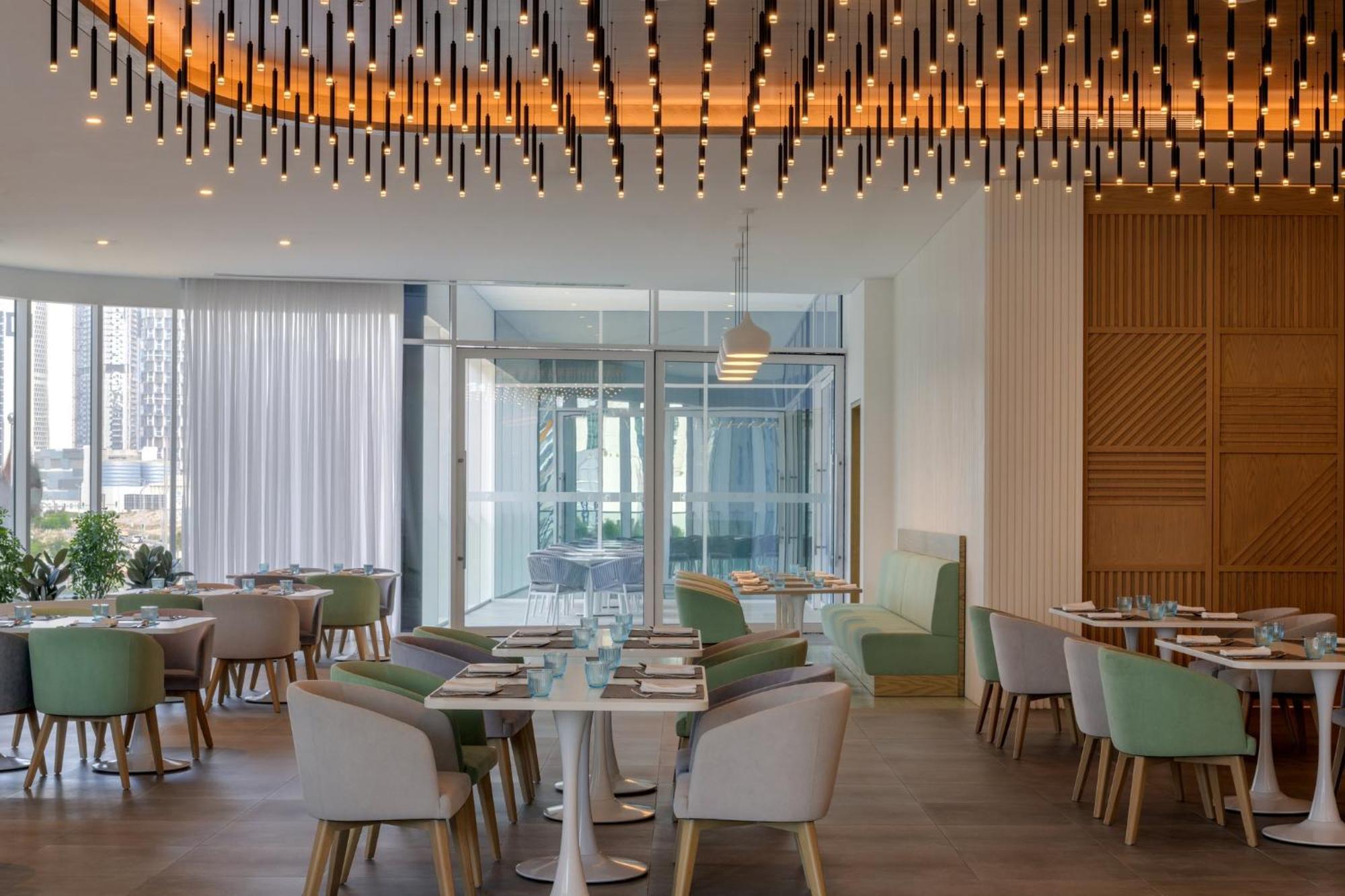 Staybridge Suites Dubai Business Bay By Ihg المظهر الخارجي الصورة