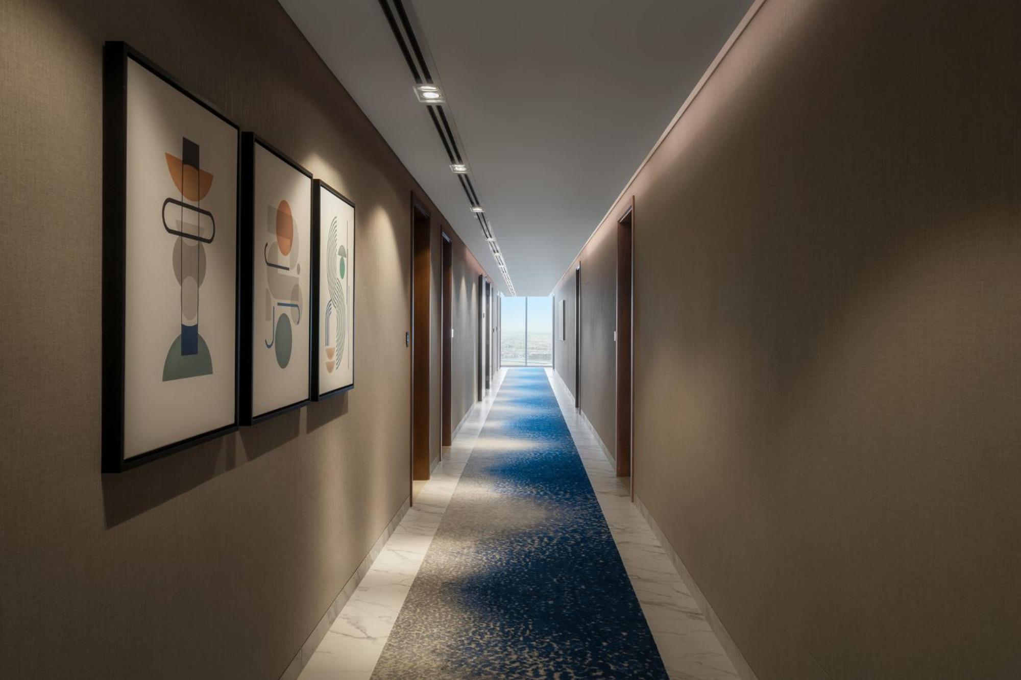 Staybridge Suites Dubai Business Bay By Ihg المظهر الخارجي الصورة