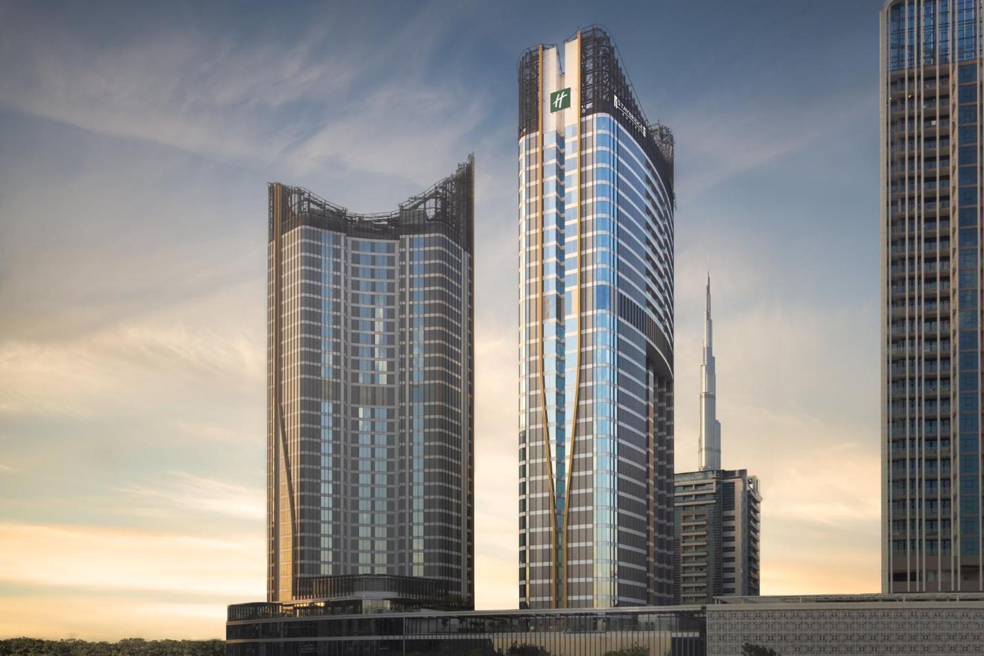 Staybridge Suites Dubai Business Bay By Ihg المظهر الخارجي الصورة